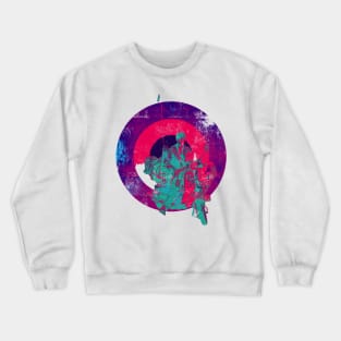 Jimmy Quadrophenia Crewneck Sweatshirt